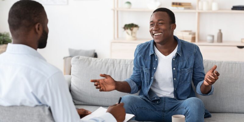 Clear Signs a Man Needs Therapy for Better Mental Health