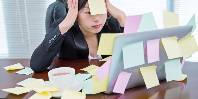 What is the Difference Between Stress and Burnout?