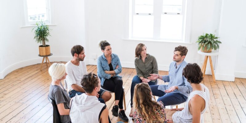 Group Therapy for Depression: A Powerful Path to Healing