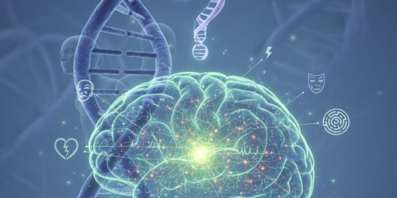 Are Mental Health Issues Genetic The Hereditary Factors