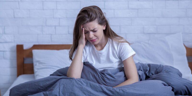 Can Sleep Deprivation Cause Panic Attacks