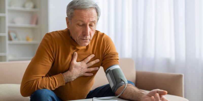 Does High Blood Pressure Cause Panic Attacks? Learn More