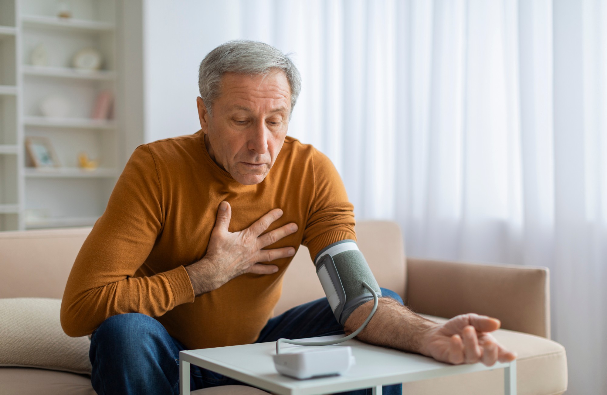 Does High Blood Pressure Cause Panic Attacks? Learn More