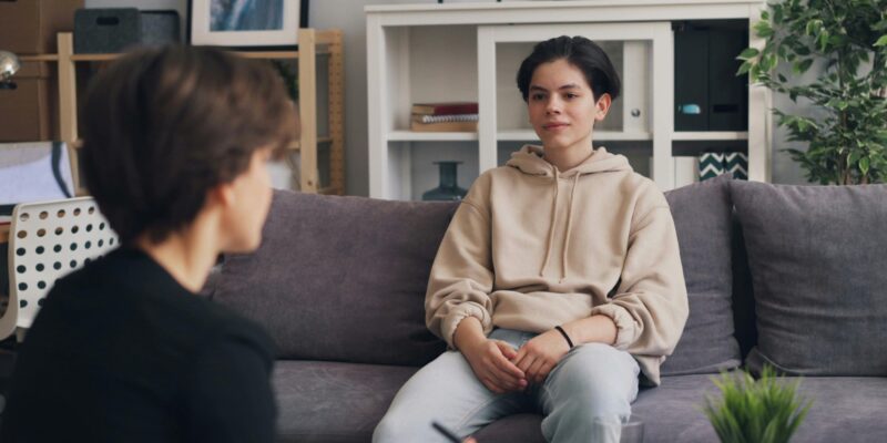 Teenage Anxiety Test and How It Helps