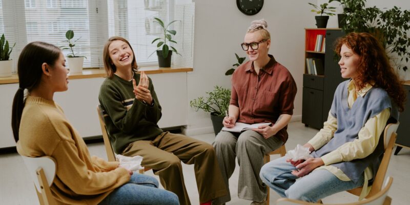 What Is Group Counseling? Benefits and How It Works