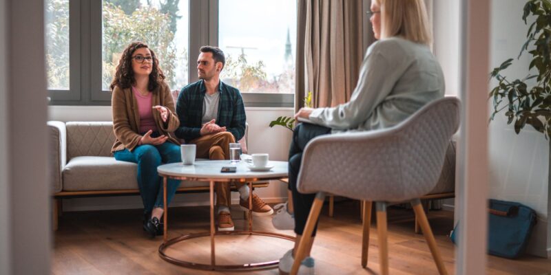 What Is Trauma-Informed Couples Therapy?