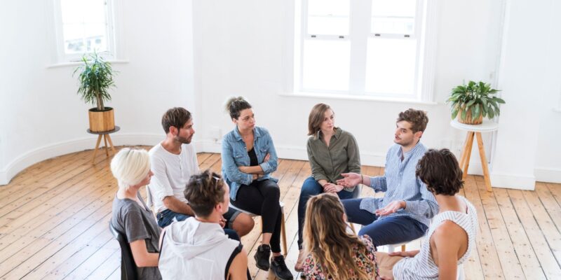 Benefits of Group Therapy in Substance Use Treatment