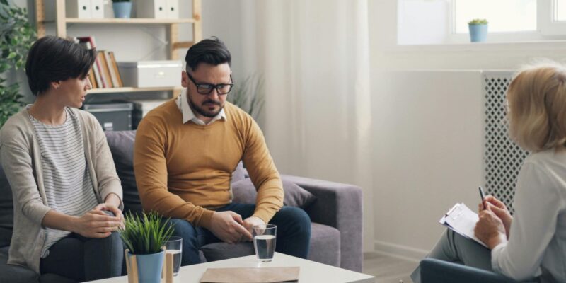 Effective Substance Use Disorder Treatment for Couples