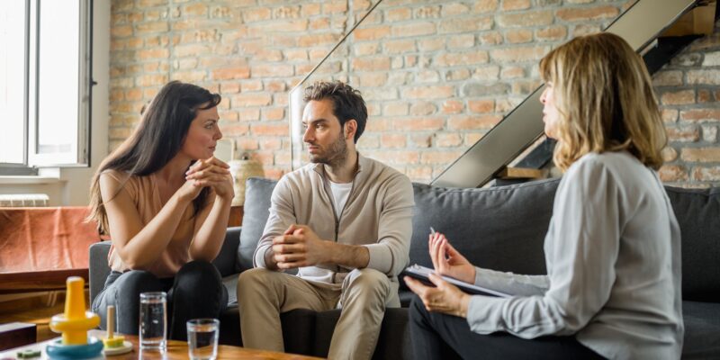 Role of Individual Therapy for Relationship Issues