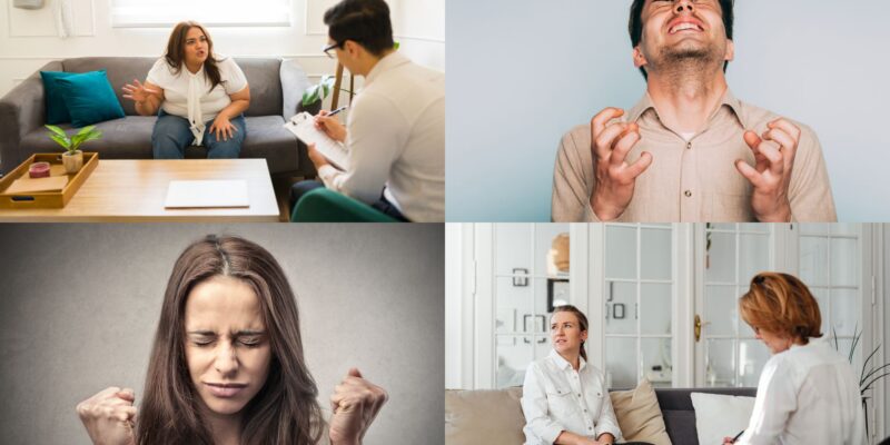 What Are the Different Anger Management Strategies?