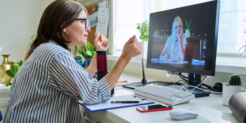 What to Expect in Online Substance Abuse Counseling