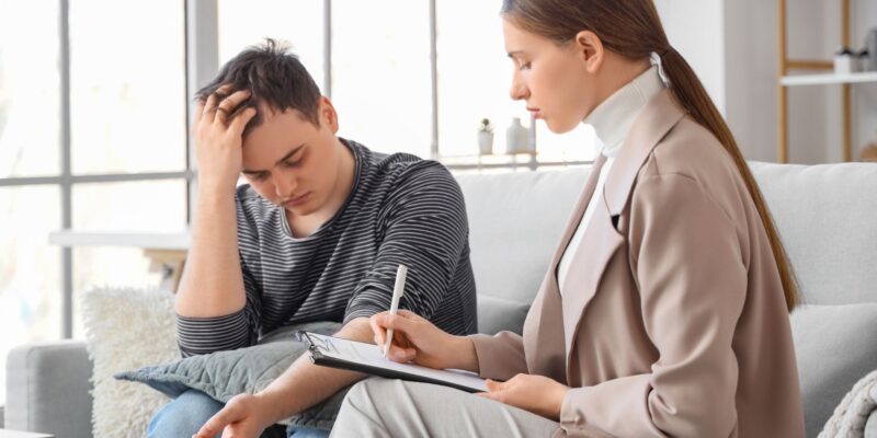 How Can a Drug Abuse Counselor Support Recovery?