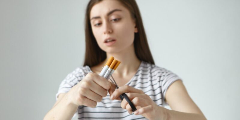 How to Stop an Addiction